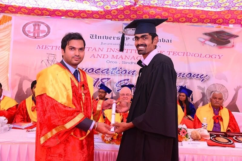 Convocation 2018 Image 10