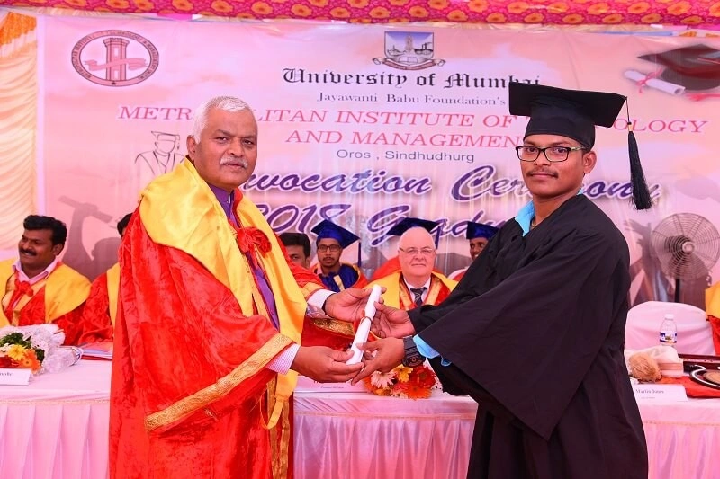 Convocation 2018 Image 12