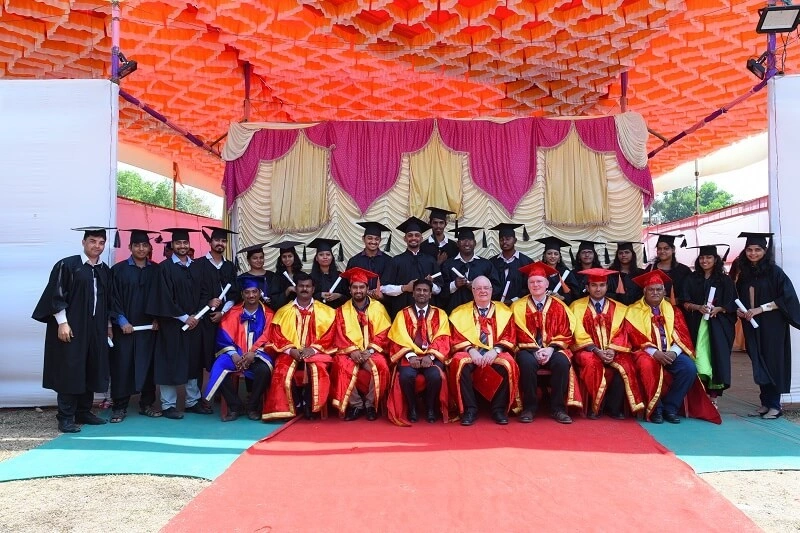 Convocation 2018 Image 6