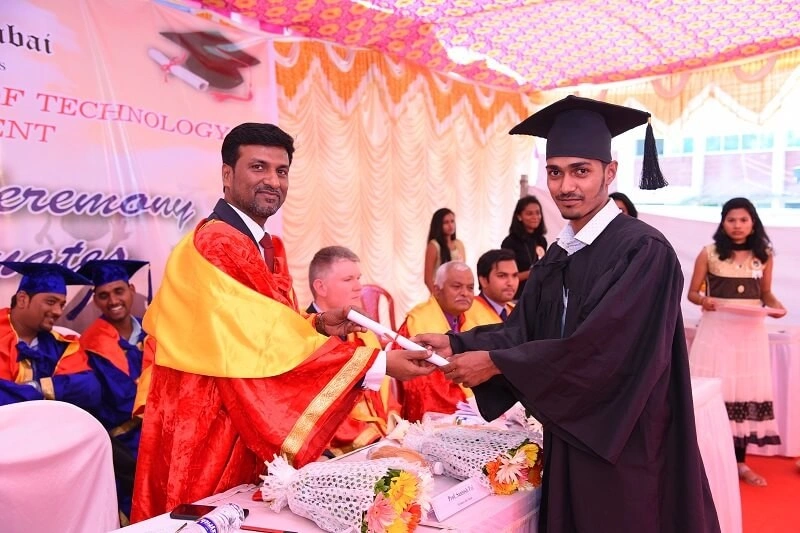 Convocation 2018 Image 9