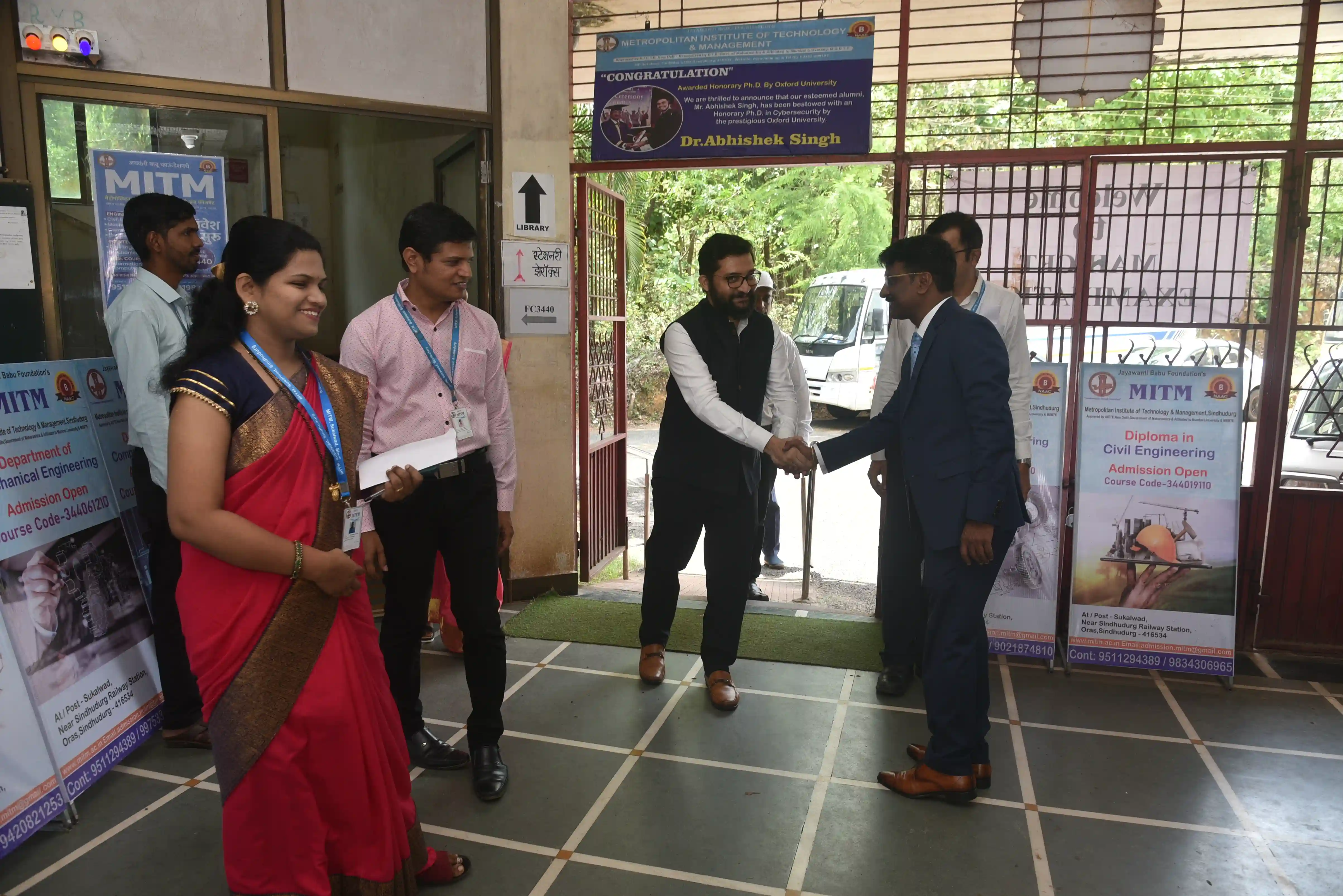 Convocation 2025 Image 1