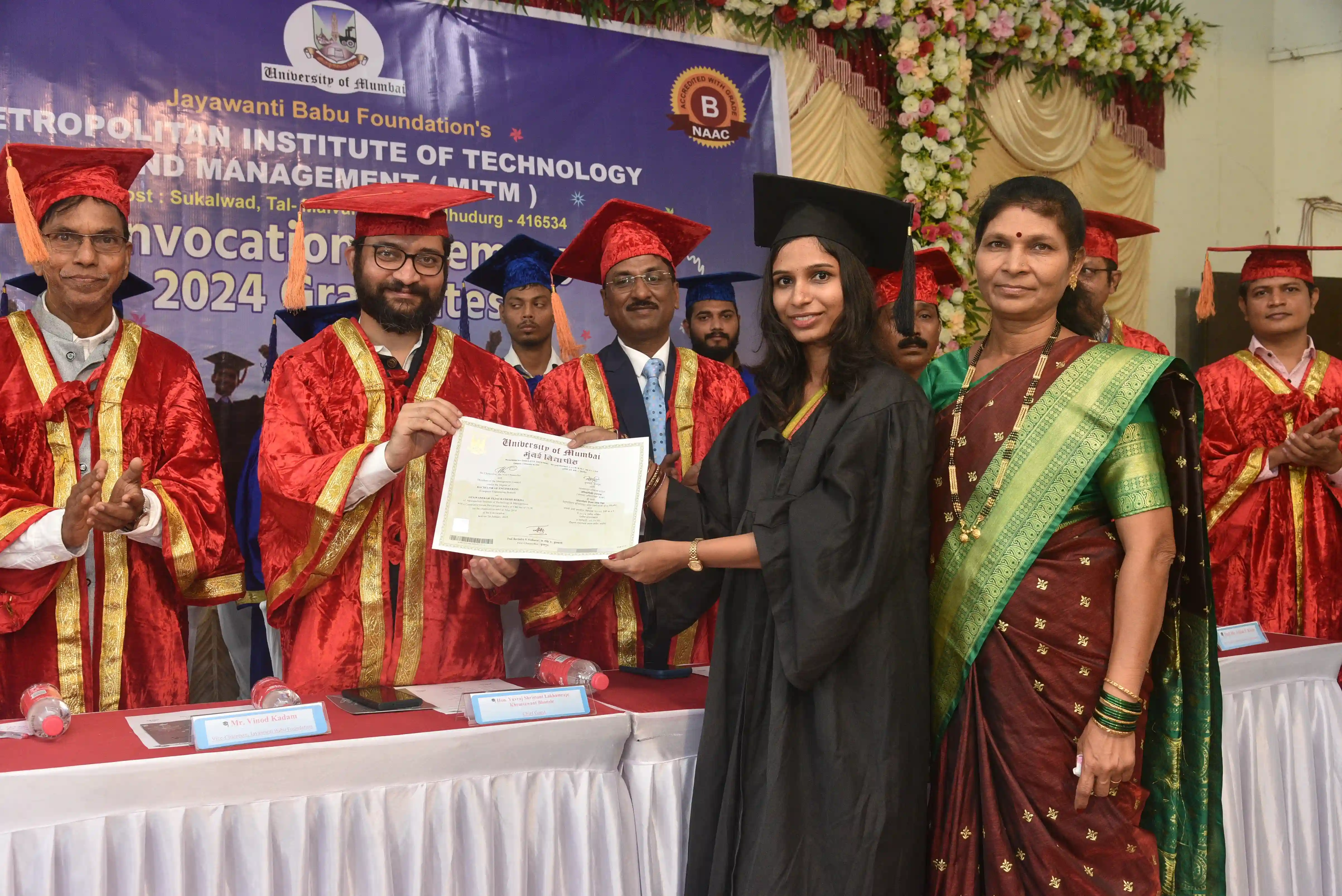 Convocation 2025 Image 11