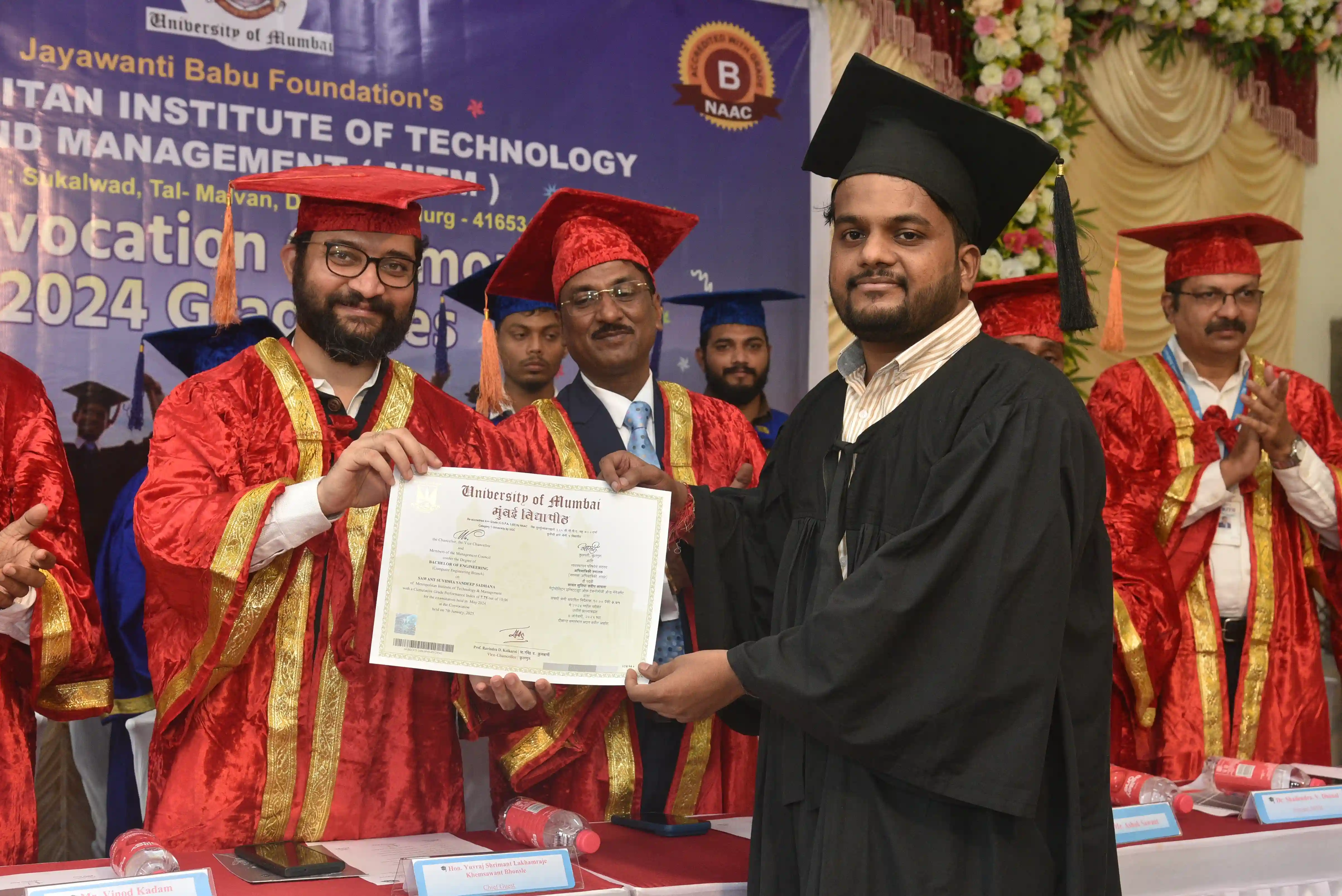 Convocation 2025 Image 12