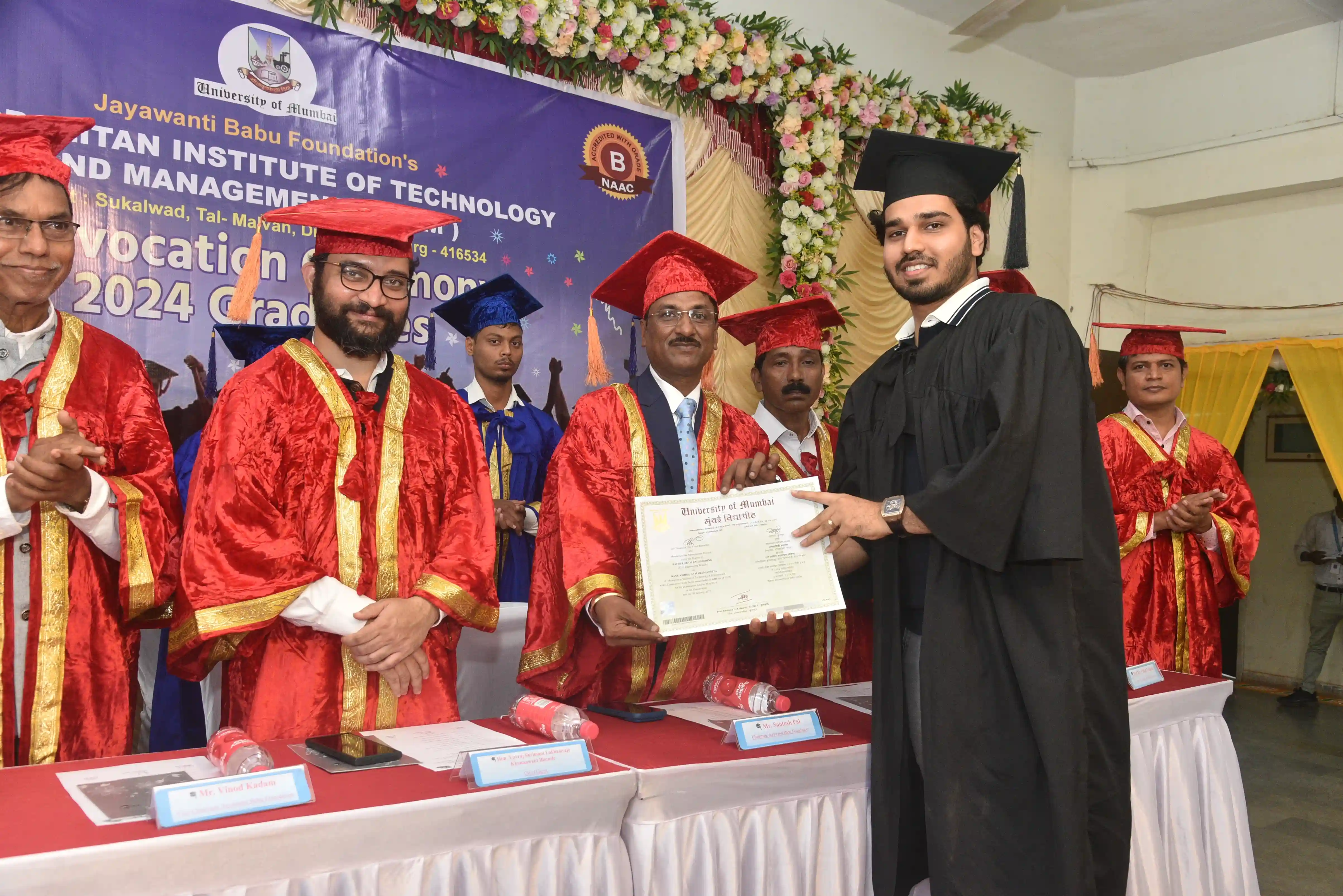 Convocation 2025 Image 16