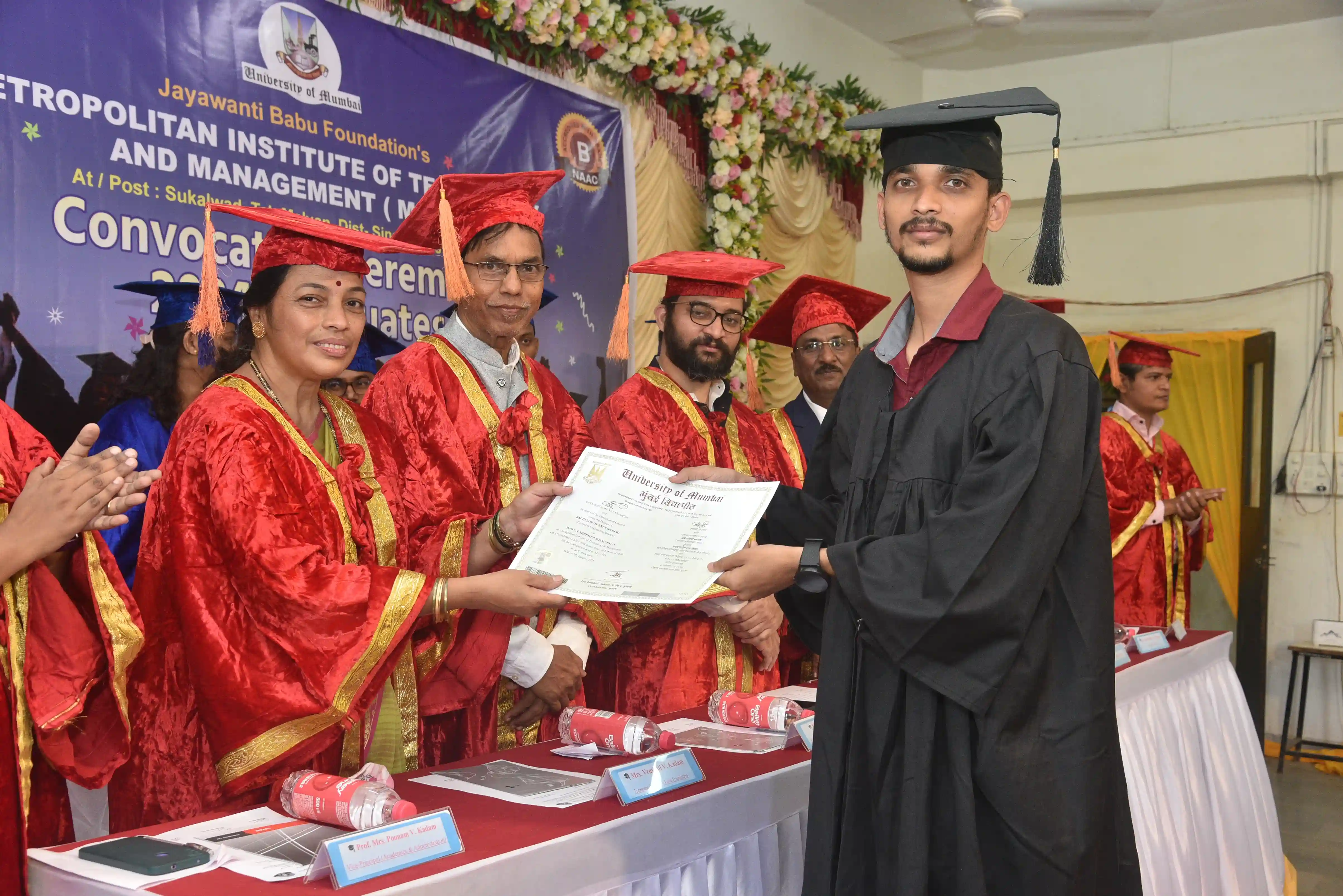 Convocation 2025 Image 18