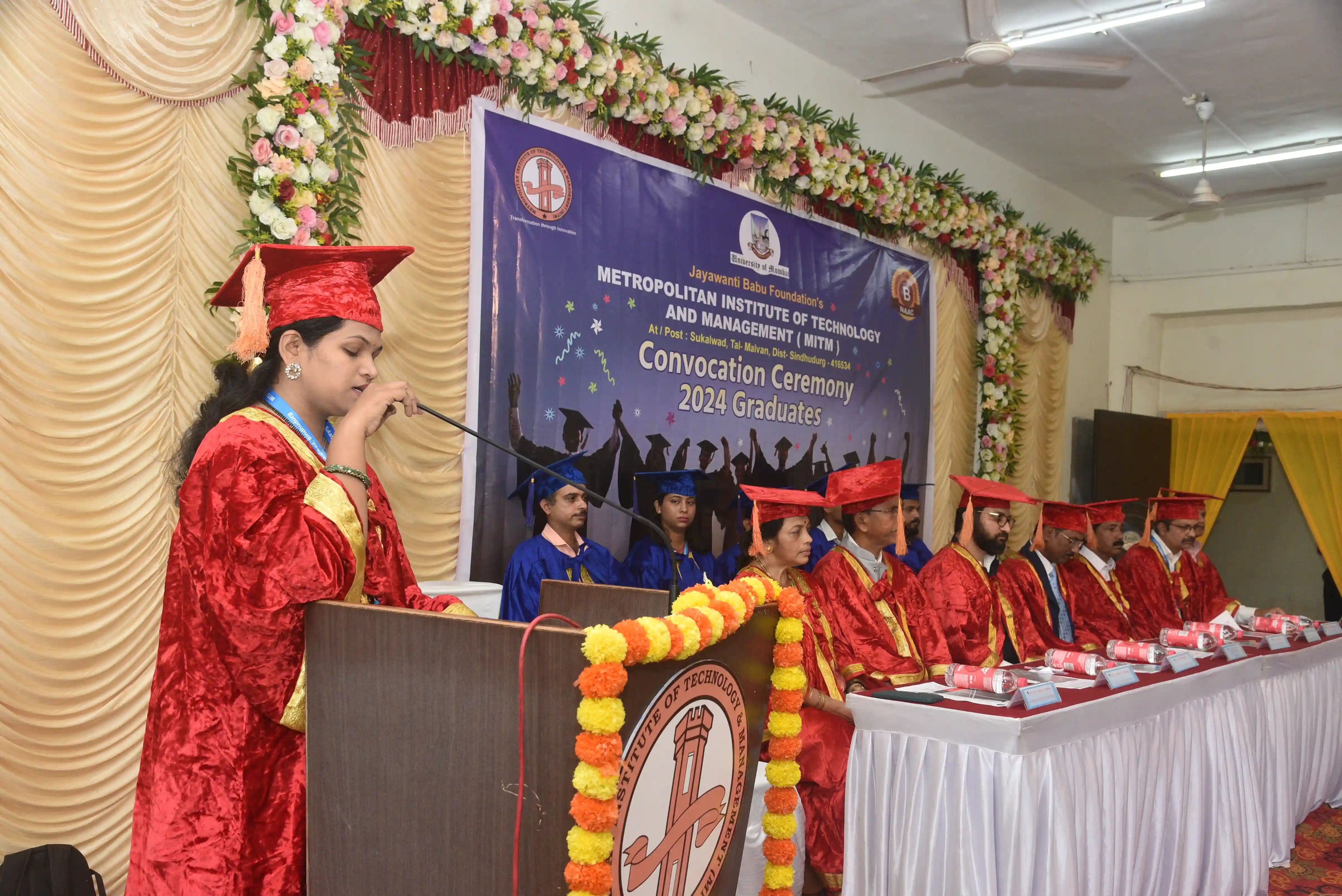 Convocation 2025 Image 5