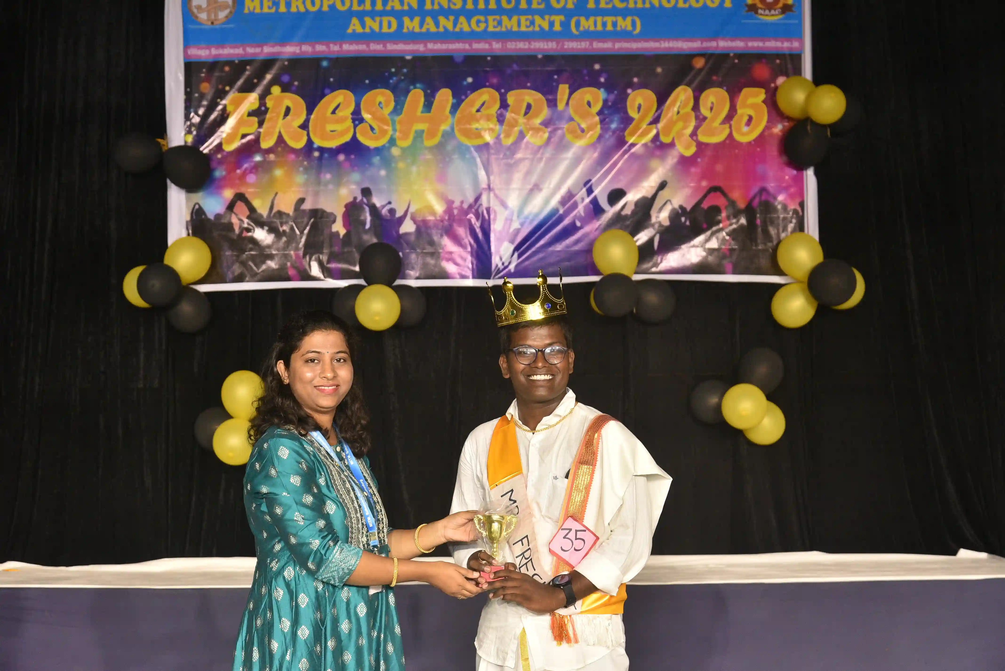 Fresher 2025 Image 15