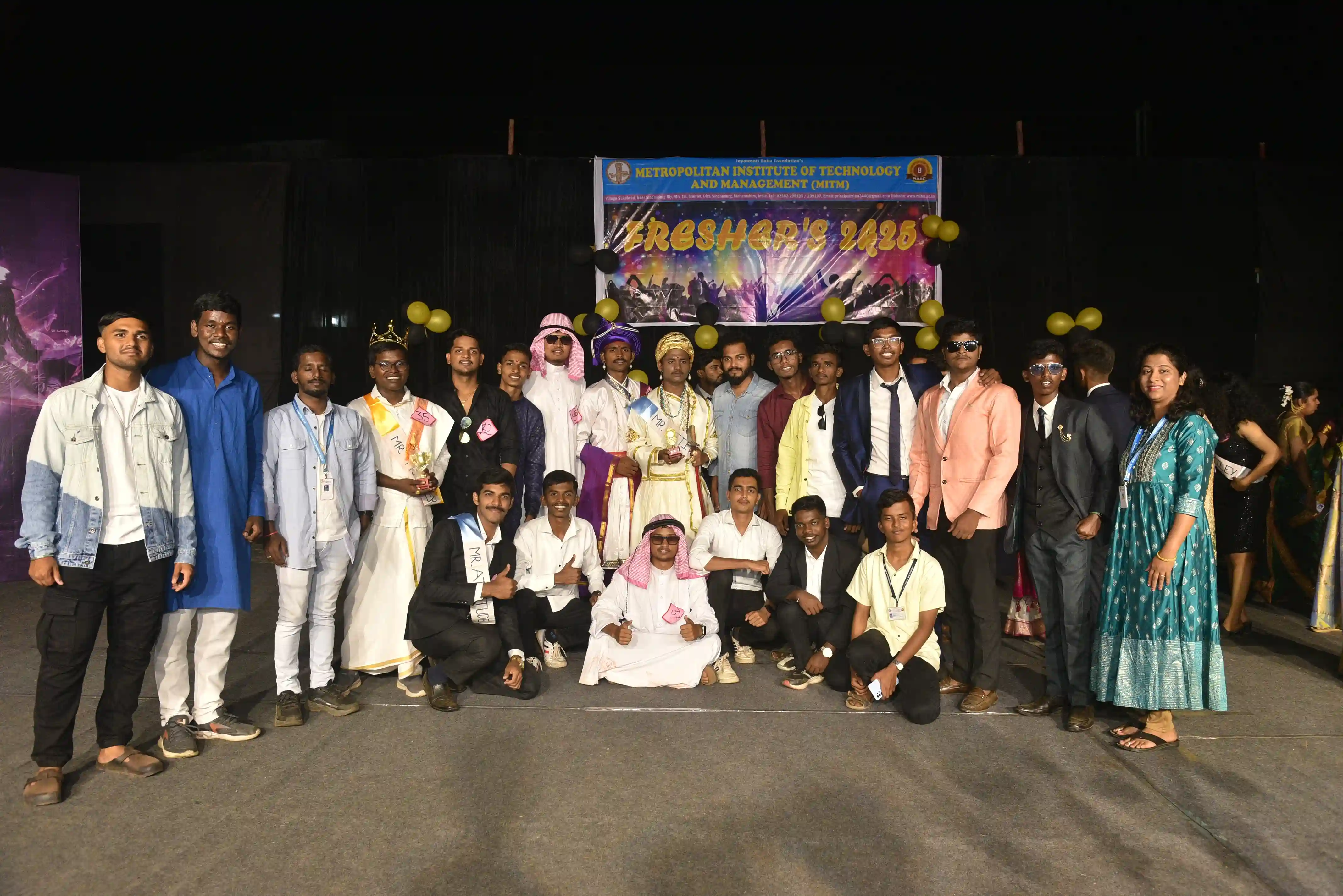 Fresher 2025 Image 16