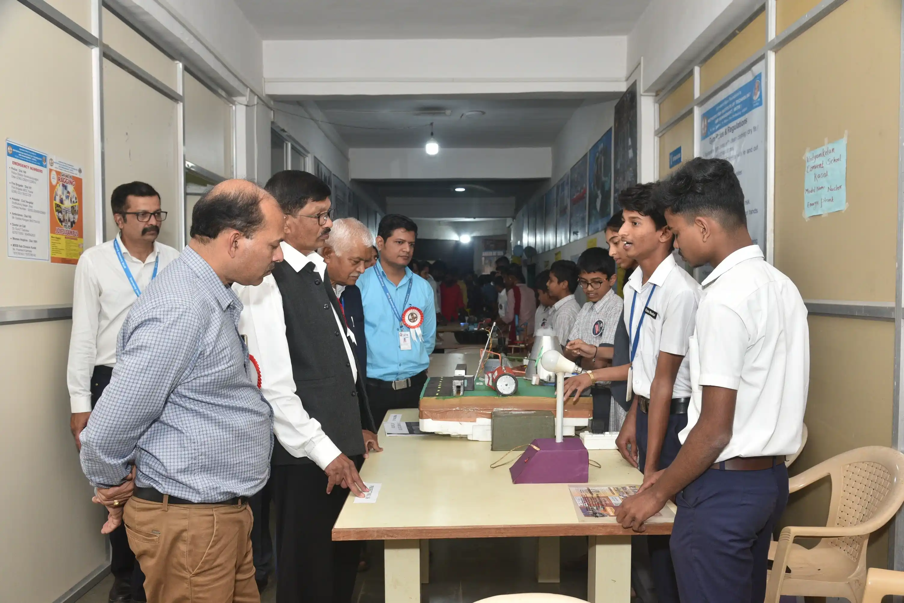 Science Exhibition 2024 Image 10