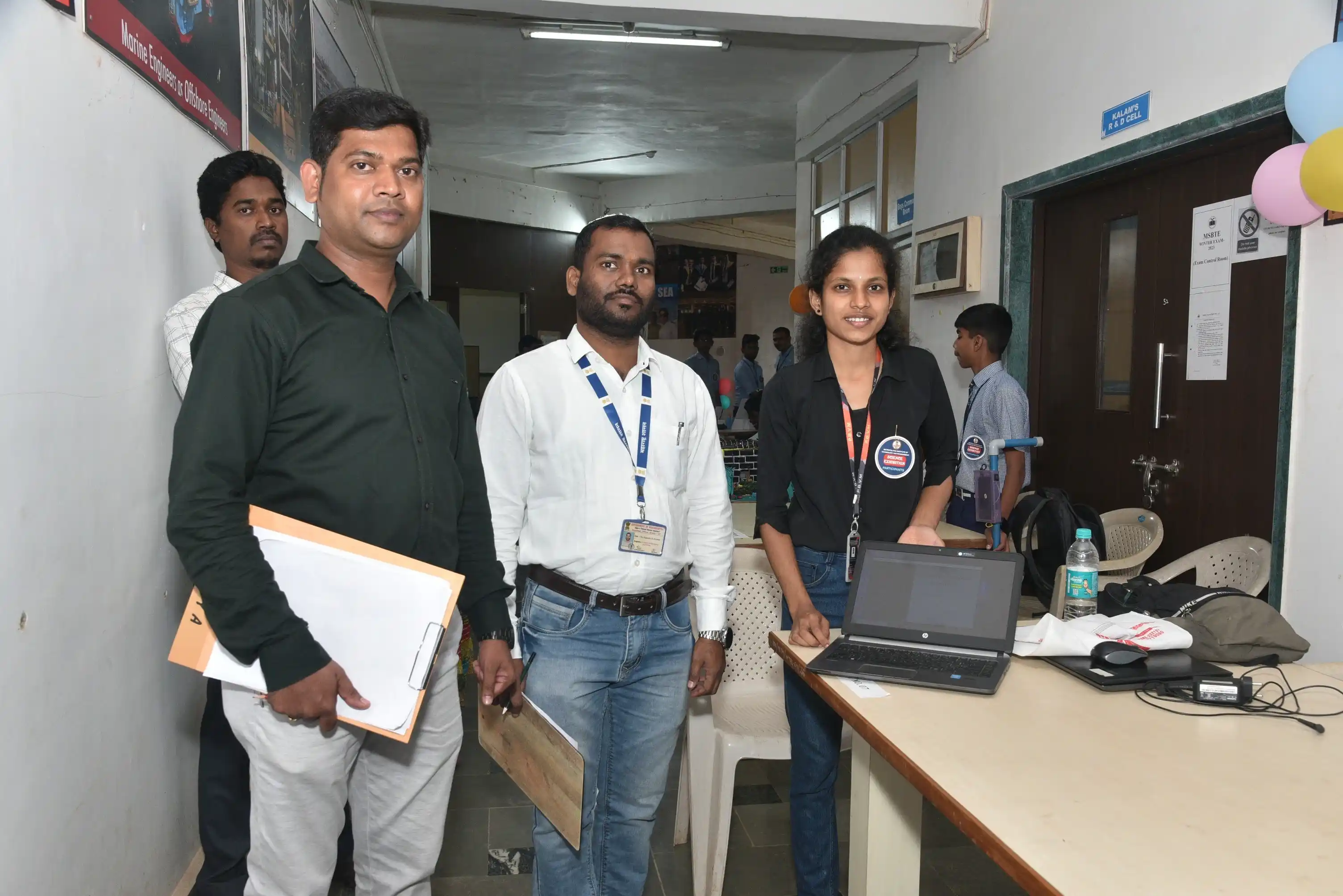 Science Exhibition 2024 Image 16