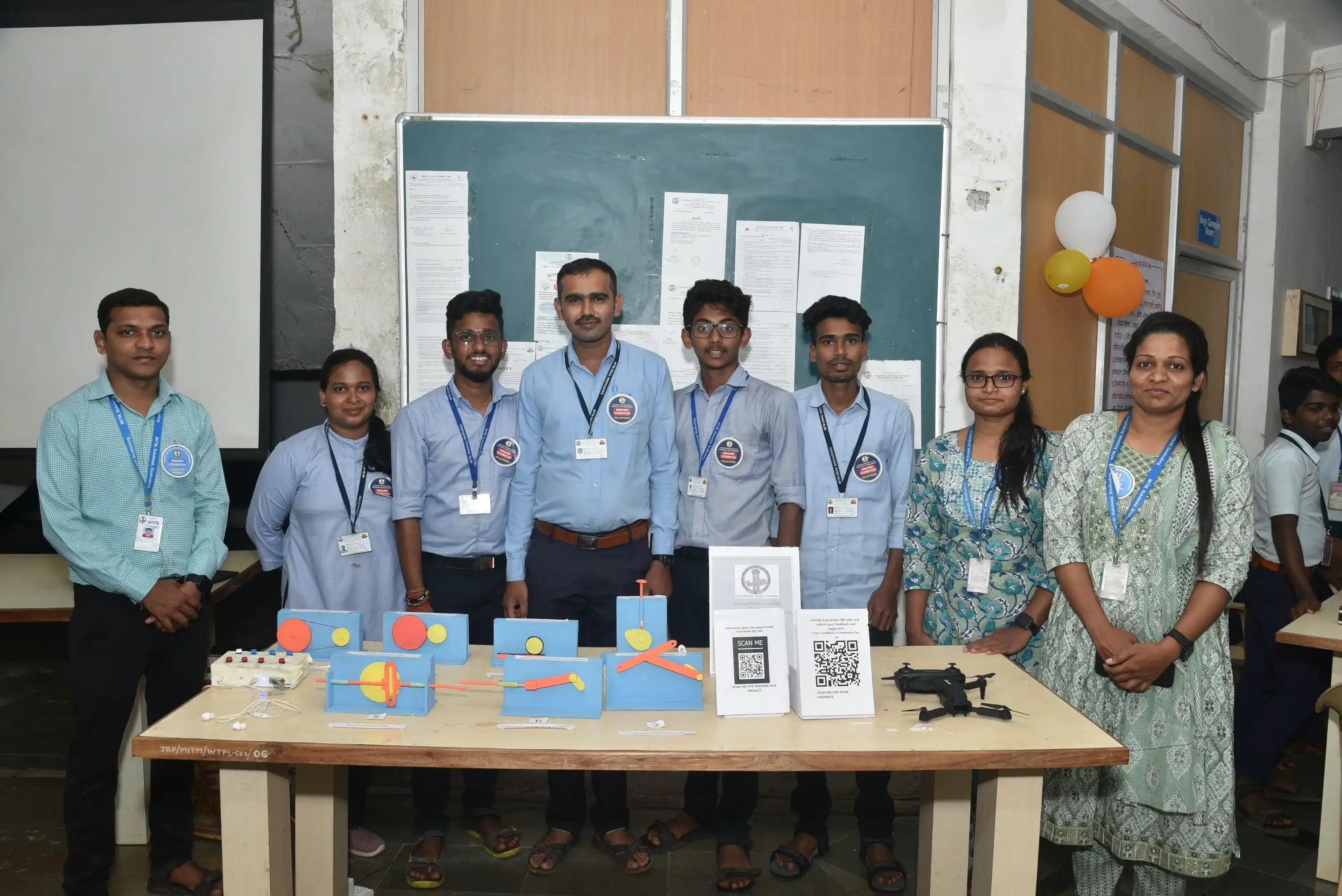Science Exhibition 2024 Image 20