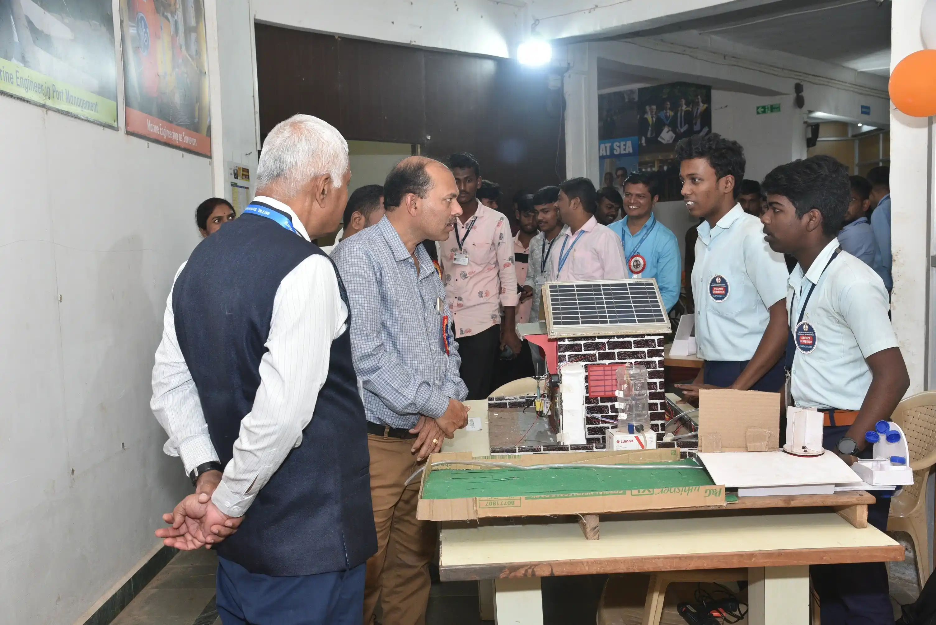 Science Exhibition 2024 Image 8