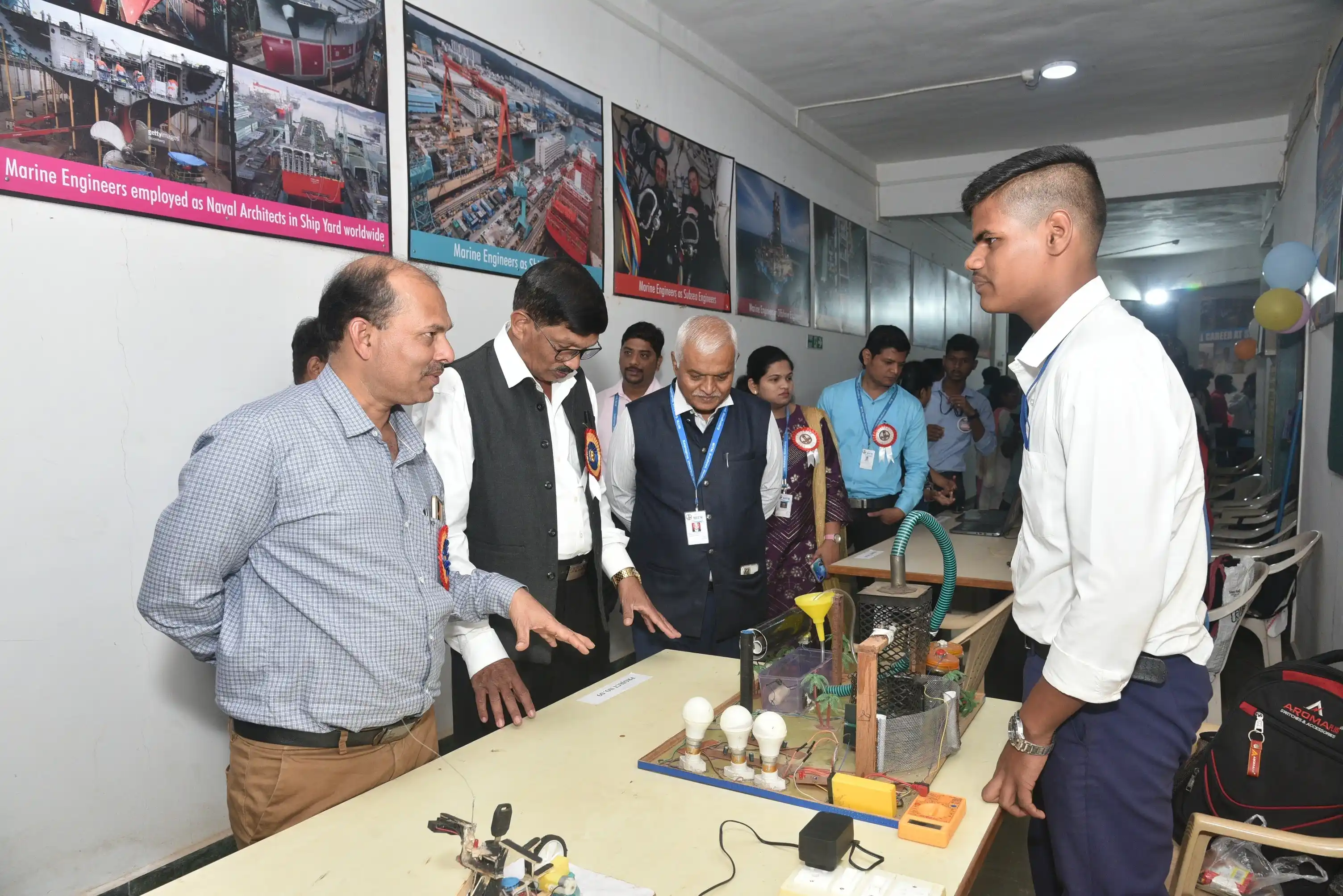 Science Exhibition 2024 Image 9