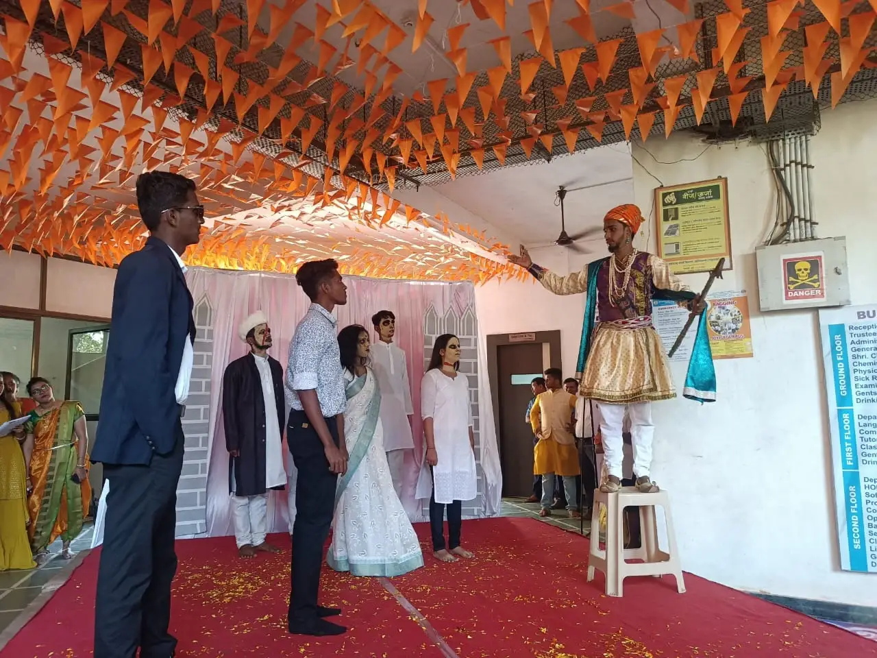 Shiv jayanti 2024 Image 7