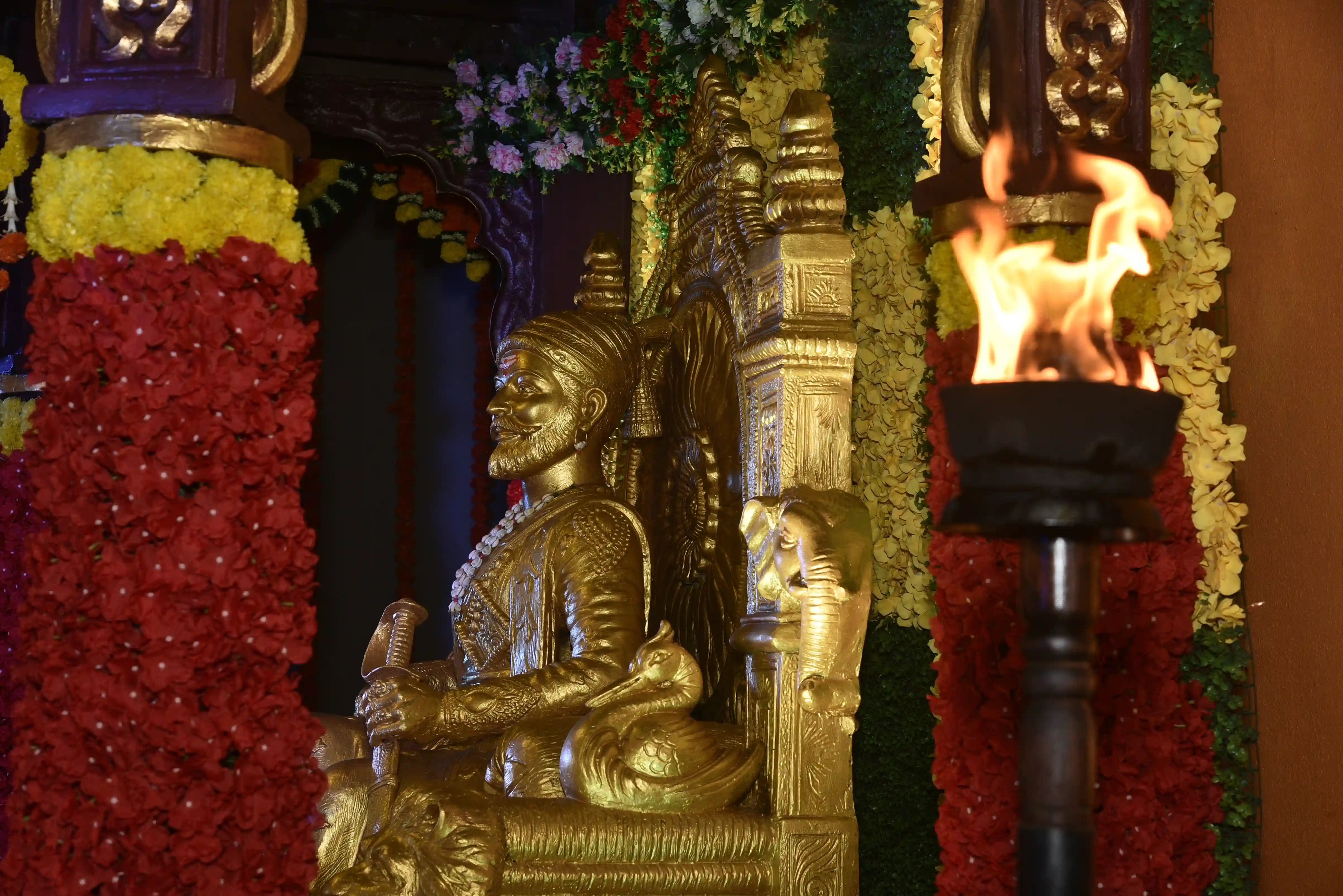 Shiv jayanti 2025 Image 1