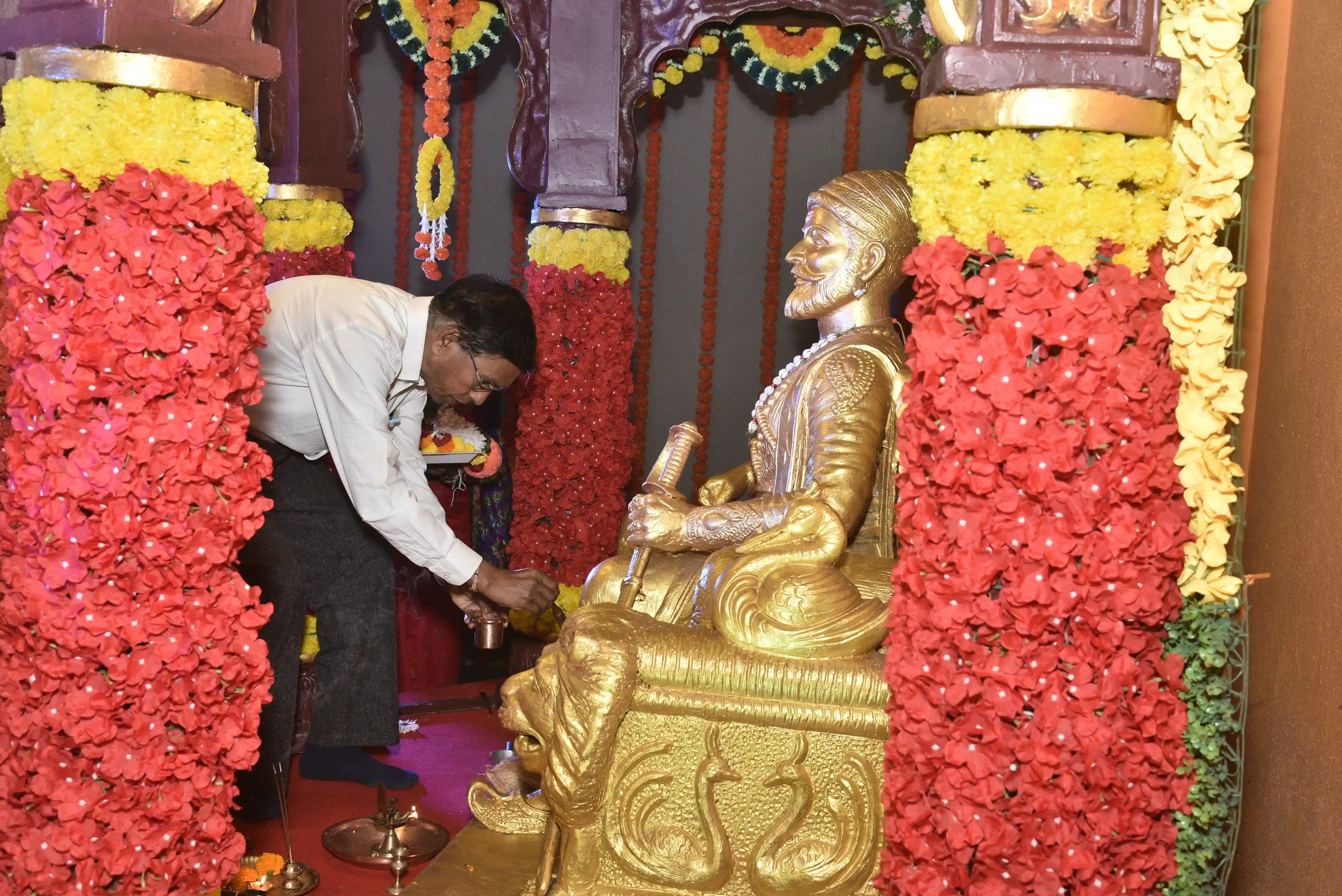 Shiv jayanti 2025 Image 3